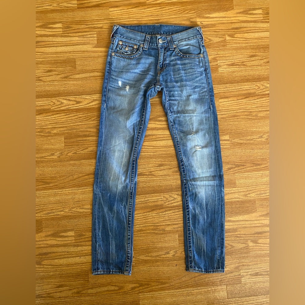 True Religion Skinny